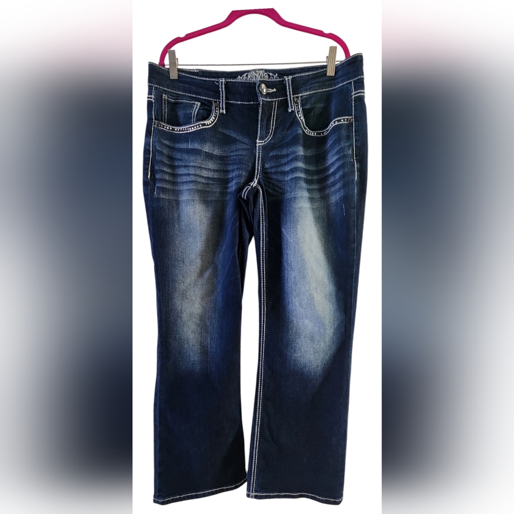 Maurices premium jeans bling 16 regular